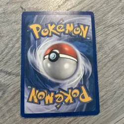 Pokemon TCG Alomomola Holo Card 5/12 McDonald's Promos 2011 - Image 2