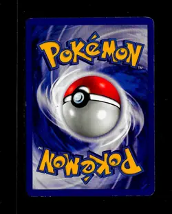 Pokemon Card- Blaine's Tauros- # 64/132- 70HP- LV.34- Basic- 2000- NM - Image 2