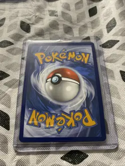 Pokemon TCG Blastoise EX Stellar Crown Stamped Holo Double Rare Card 030/142 - Image 2