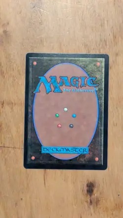 The Ten Rings 251 Mythic Marvel Super Heroes Magic: The Gathering Near Mint - Image 2