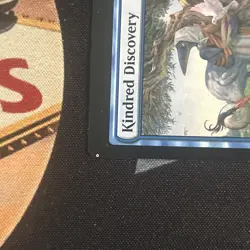 MTG Misprint Kindred Discovery (81/1080) Commander Legends - Image 3