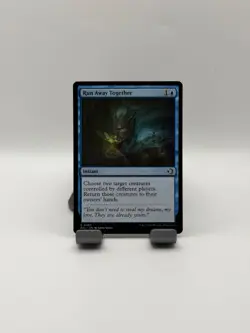MTG, Run Away Together $3 ORDER MIN 67 Lorwyn Eclipsed Regular - Image 1