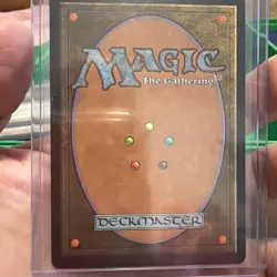 Serra Avatar Urza's Saga Regular Magic The Gathering MTG - Image 2