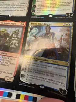 War of the Spark Foil Uncut Rare & Mythic Sheet Magic The Gathering - Image 3