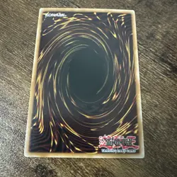 Yugioh Wind-Up Zenmaister Secret Rare Limited Edition CT08-EN002 - Image 2