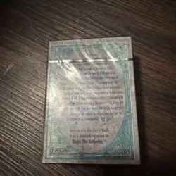 Magic the Gathering Booster Ice Age English Starter Deck Factory Sealed box New - Image 2