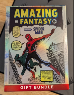 Magic: The Gathering | Marvel's Spider-Man - Bundle: Gift Edition IN HAND - Image 1