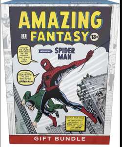 Magic: The Gathering | Marvel's Spider-Man - Bundle: Gift Edition IN HAND - Image 2