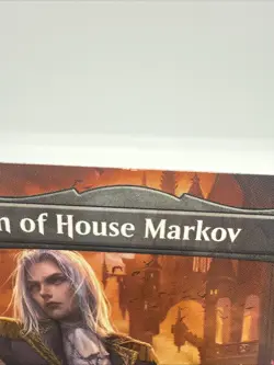 Sorin of House Markov (Borderless) Modern Horizons 3 Regular - Image 2