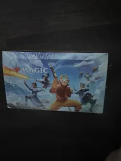Magic the Gathering Avatar The Last Airbender Play Booster English 30-Pack Box - Image 1