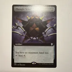 Thought Vessel (Extended Art) Commander Legends Regular - Image 1