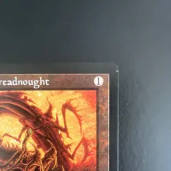 Phyrexian Dreadnought Mirage Regular Rare Artifact Creature 12/12 EN - Image 4