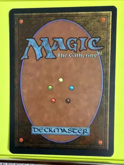 Cofre De Mana Spanish Magic The gathering Never Played LP-MINT See Pics - Image 2