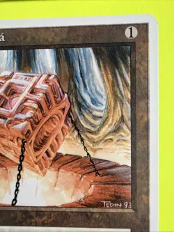Cofre De Mana Spanish Magic The gathering Never Played LP-MINT See Pics - Image 3