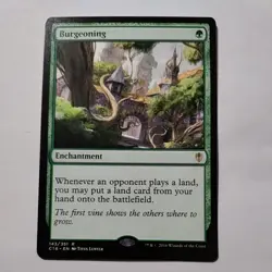 Burgeoning - Commander 2016 (C16) - Near Mint NM - Image 1