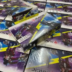 MTG Magic MOM March of the Machine JUMPSTART Booster Box 18Packs 360Cards - Image 1