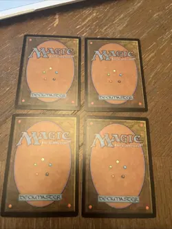 4x Treetop Village Urza's Legacy Regular LP - Image 2