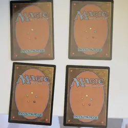 Quirion Ranger Magic: The Gathering Visions 1996 Lot 4 Creature Green Regular - Image 2