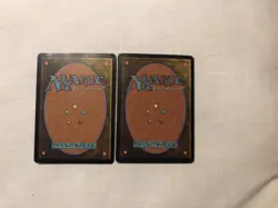MTG (2) Wooded Foothills Shizo Death’s Storehouse Lot Magic The Gathering - Image 5