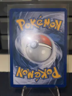 Tepig Pokemon TCG Black And White 16/114 Reverse Holo 2011 NM (holo Scratches) - Image 3