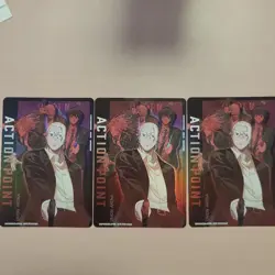 YuGiOh Union Arena Single Trading Card from Saikyo - Image 1