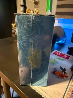 🔥Pokemon TCG Mega Charizard X UPC Ultra Premium Collection New factory sealed🔥 - Image 4