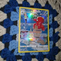 Octillery TG03/TG30 - Holo Brilliant Stars Trainer Gallery - NM - Image 1