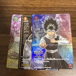 YuGiOh UNION ARENA Promo Hieih Other Trading Card Limited - Image 1