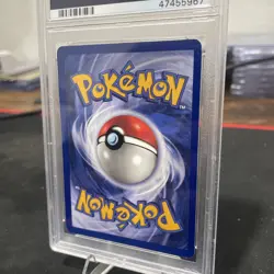 1999 Pokemon Articuno #2 Fossil 1st Edition Holo Rare PSA 8 NM-MINT - Image 5