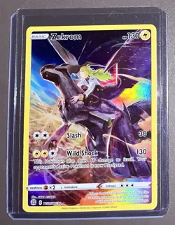 Zekrom TG05/TG30 - Brilliant Stars Pokemon - Image 1
