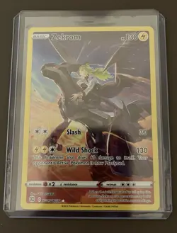 Zekrom TG05/TG30 - Brilliant Stars Pokemon - Image 3