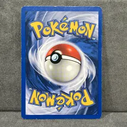 Pokemon Base Set 2 Alakazam Holo Rare 001/130 WOTC Vintage LP - Image 4