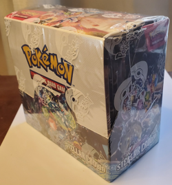 POKEMON SCARLET & VIOLET STELLAR CROWN FACTORY SEALED 36 PACK BOOSTER BOX - Image 2