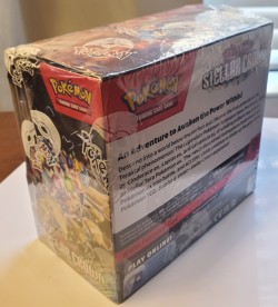 POKEMON SCARLET & VIOLET STELLAR CROWN FACTORY SEALED 36 PACK BOOSTER BOX - Image 3