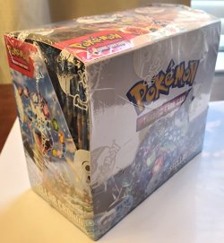 POKEMON SCARLET & VIOLET STELLAR CROWN FACTORY SEALED 36 PACK BOOSTER BOX - Image 4