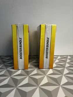 2x Pokemon Surging Sparks Booster Bundle - New Sealed - Image 2