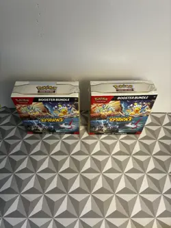 2x Pokemon Surging Sparks Booster Bundle - New Sealed - Image 5