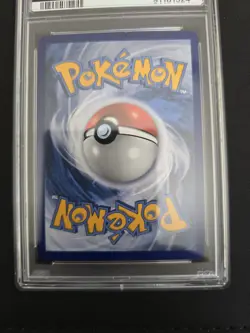 2021 POKEMON SWORD & SHIELD EVOLVING SKIES SECRET FULL ART/UMBREON VMAX PSA 8 - Image 5