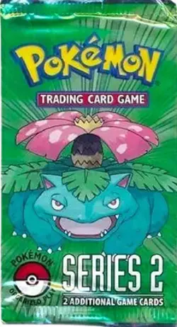 POP Series 2 Booster Pack Factory Sealed Pokemon TCG - Image 1