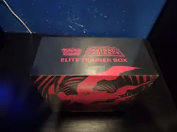 Pokemon TCG Astral Radiance Elite Trainer Box - Image 2