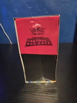 Pokemon TCG Astral Radiance Elite Trainer Box - Image 4