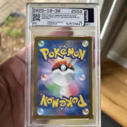 PSA 10 Lana’s Assistance 088/066 SR SV5a Japanese Pokemon 2024 Gem Mint - Image 4