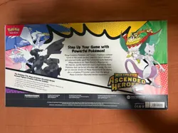 Pokemon TCG Ascended Heroes Focused Fighters Premium Collection Sam’s Club Mega - Image 2