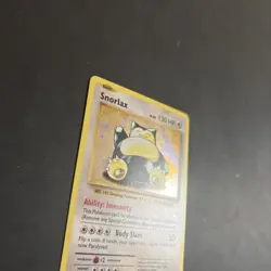 The Pokemon Company Snorlax XY179 XY Promo Holo English 130 HP 2016 - Image 2