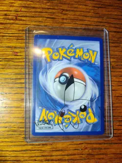 Totodile 135/165 Expedition Base Set 2002 Regular Unlimited Common 50 HP ENG - Image 2