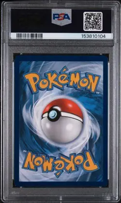 2022 Pokemon Swsh Black Star Promo Charizard Vstar PSA 8 #262 - Image 2