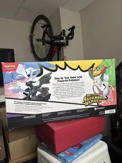 Pokemon TCG: Ascended Heroes Focused Fighters Premium Collection Box - Image 2