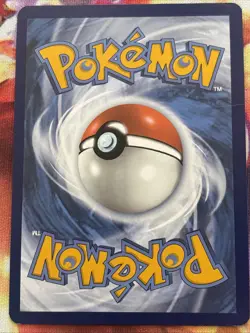 Gouging Fire SVP 151 Black Star Promo Surging Sparks Pokemon TCG Near Mint NM - Image 3