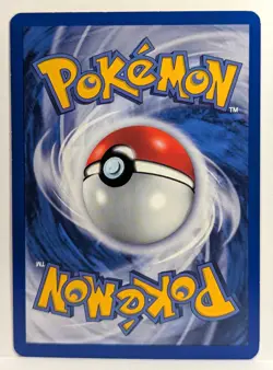 Pokemon Entei Black Star Promo Reverse Holo #34 LP - Image 2