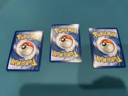 Rayquaza C 8/147 Supreme Victors Reverse Holo(x1), Holo (x2) Rare 2009 English - Image 3